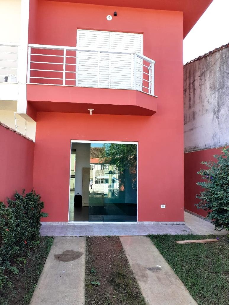 VENDA CASA NO JARDIM PERUIBE.